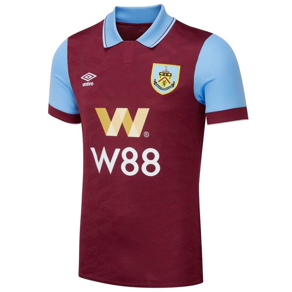 Tailandia Camiseta Burnley Replica Primera Ropa 2023/24